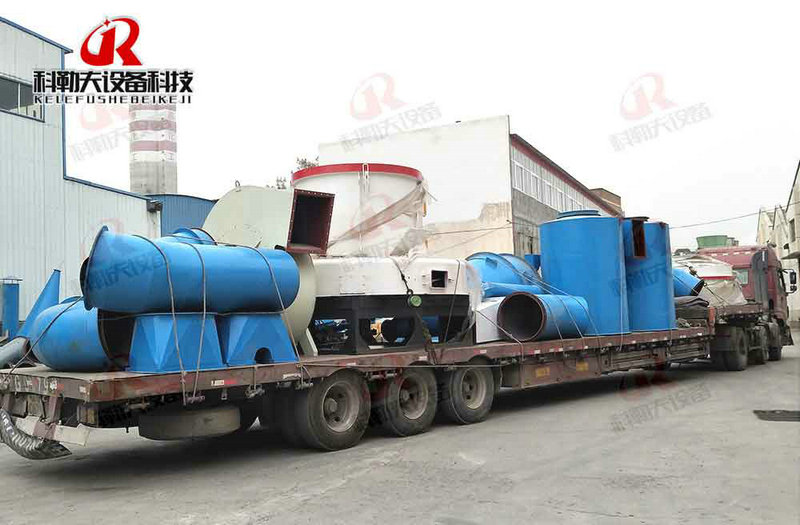 Sarasota old customers order ultrafine grinding machine delivery