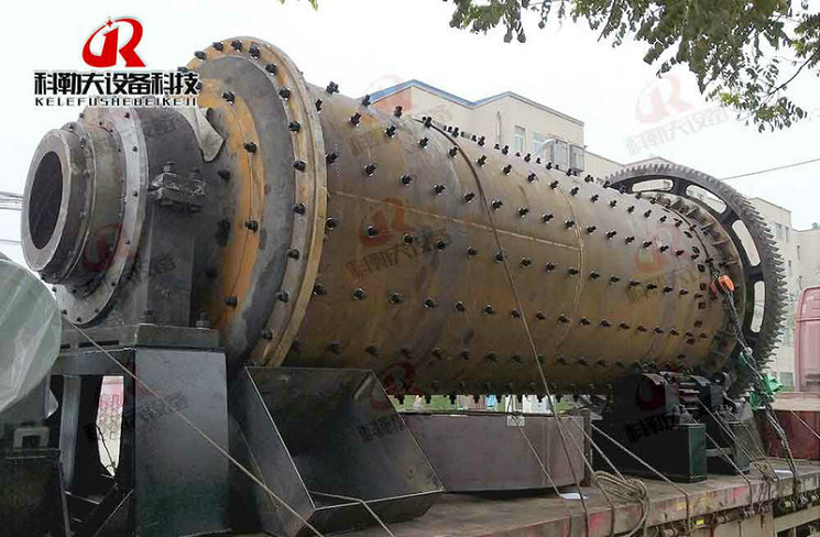 Naperville customer's rod grinding sand making equipment is delivered, using steel slag rod mill, which can process steel slag, quartz sand, slag, water slag, etc. It is an environmentally friendly and efficient rod grinding sand making equipment.