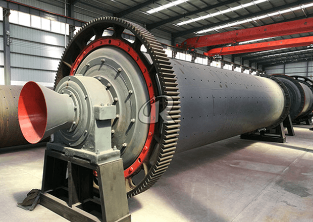 Cement Ball Mill 1