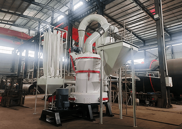 Raymond Roller Mill 4