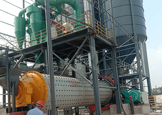 Energy Saving Ball Mill 1