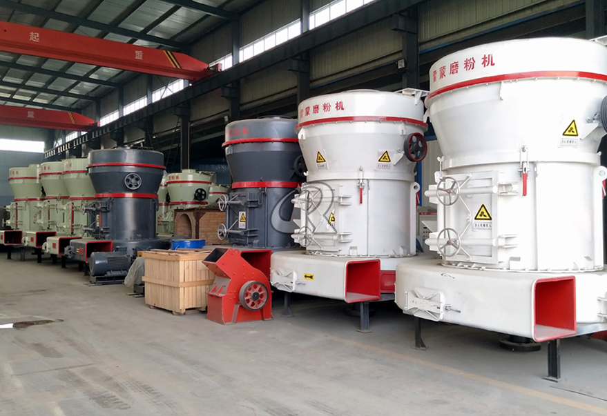 Clay Grinding Mill 4