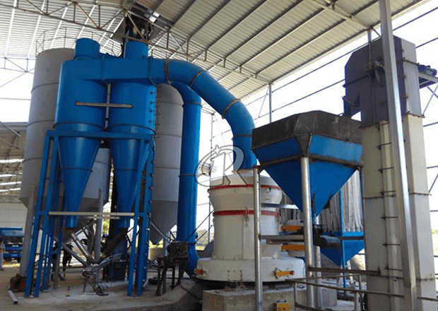 Clay Grinding Mill 3