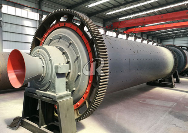 Wet Type Ball Mill 2