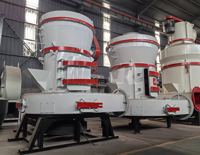 Clay Grinding Mill 1