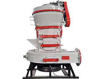 High Pressure Grinding Mill