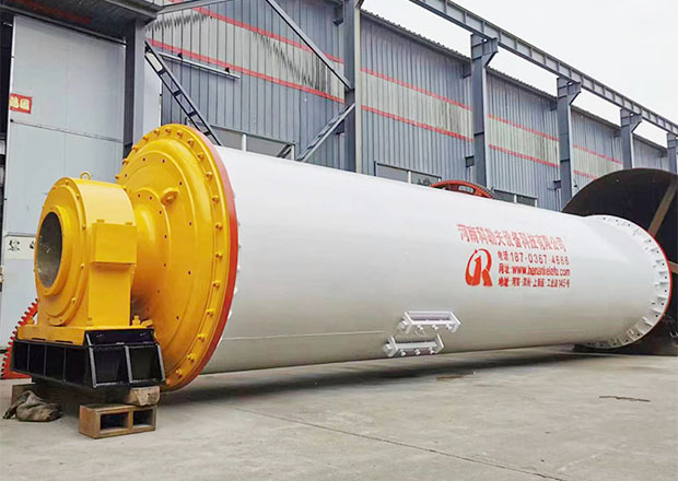 Cement Ball Mill 3