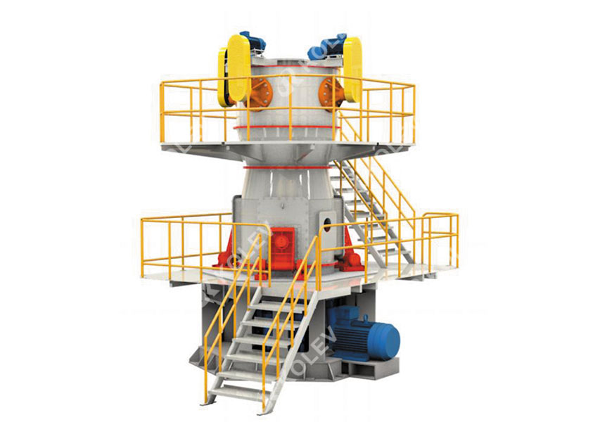 Superfine Vertical Mill Equipment 1