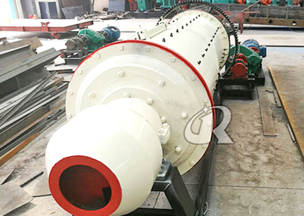 Ore Ball Mill 4