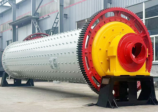 Ore Ball Mill 1