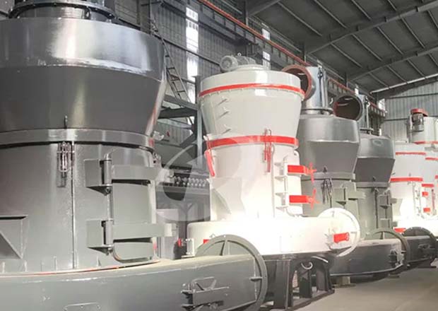 Raymond Roller Mill 2