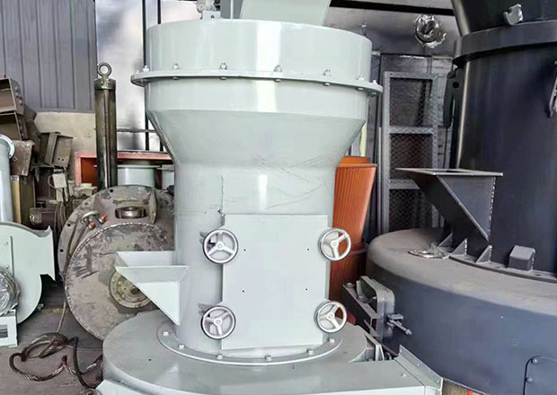 Clay Grinding Mill