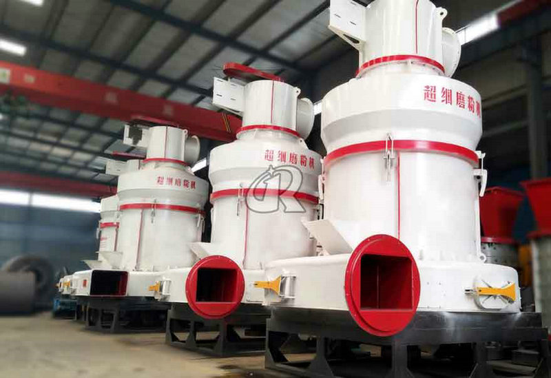 Clay Grinding Mill 2