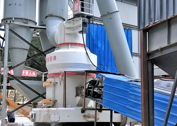 Dolomite Grinding Mill