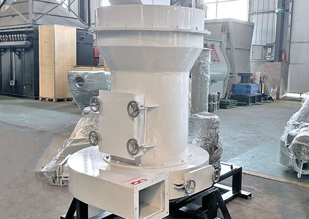 Calcite Grinding Mill