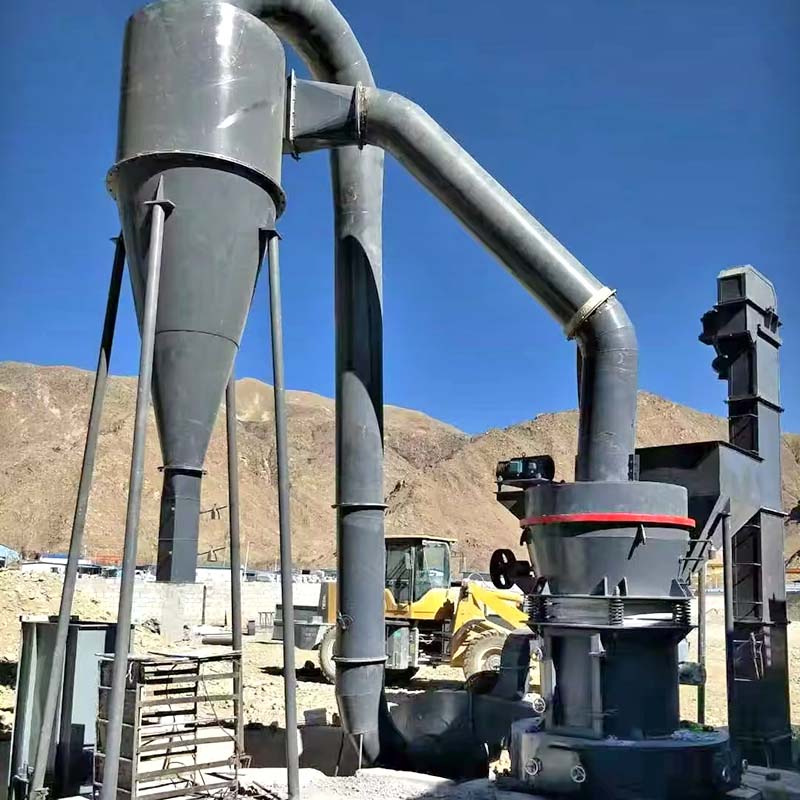 Feldspar Grinding Mill