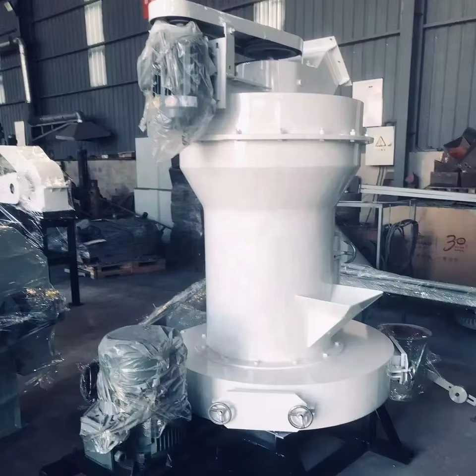 Feldspar Grinding Mill 2