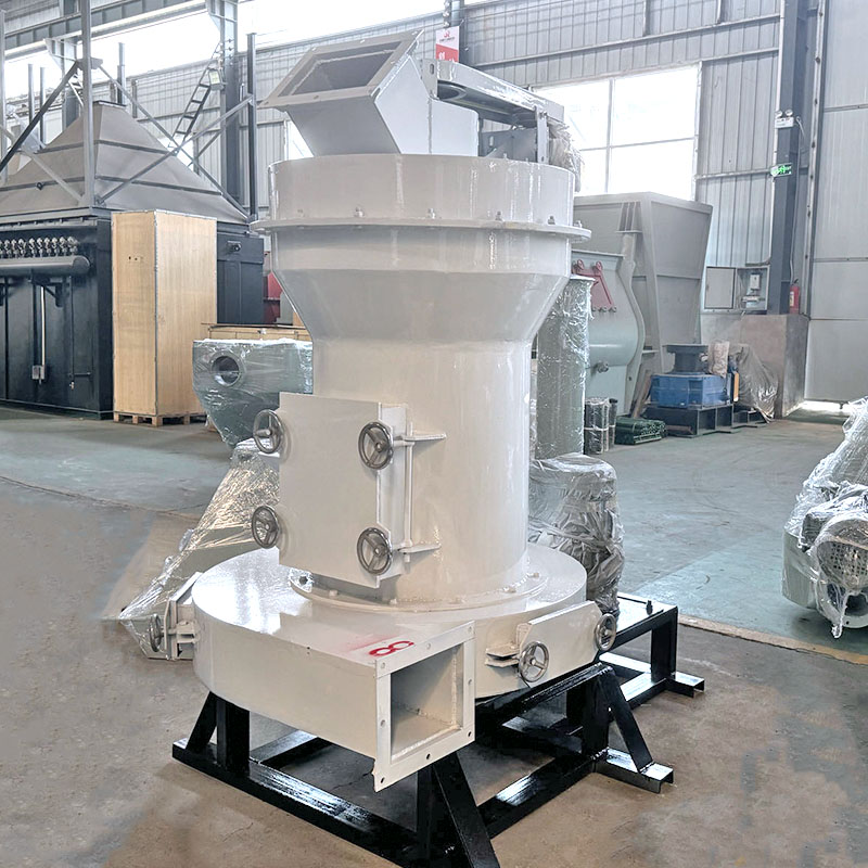 Feldspar Grinding Mill 3